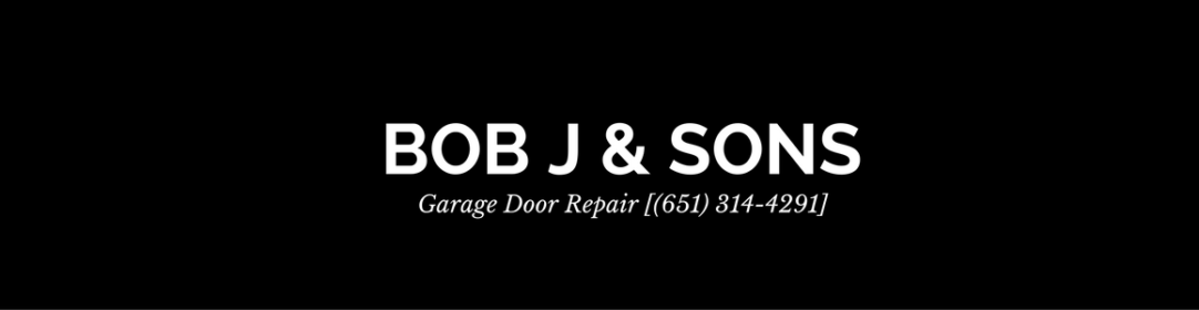 Bob J and Sons Garage Door Repair Minnetonka